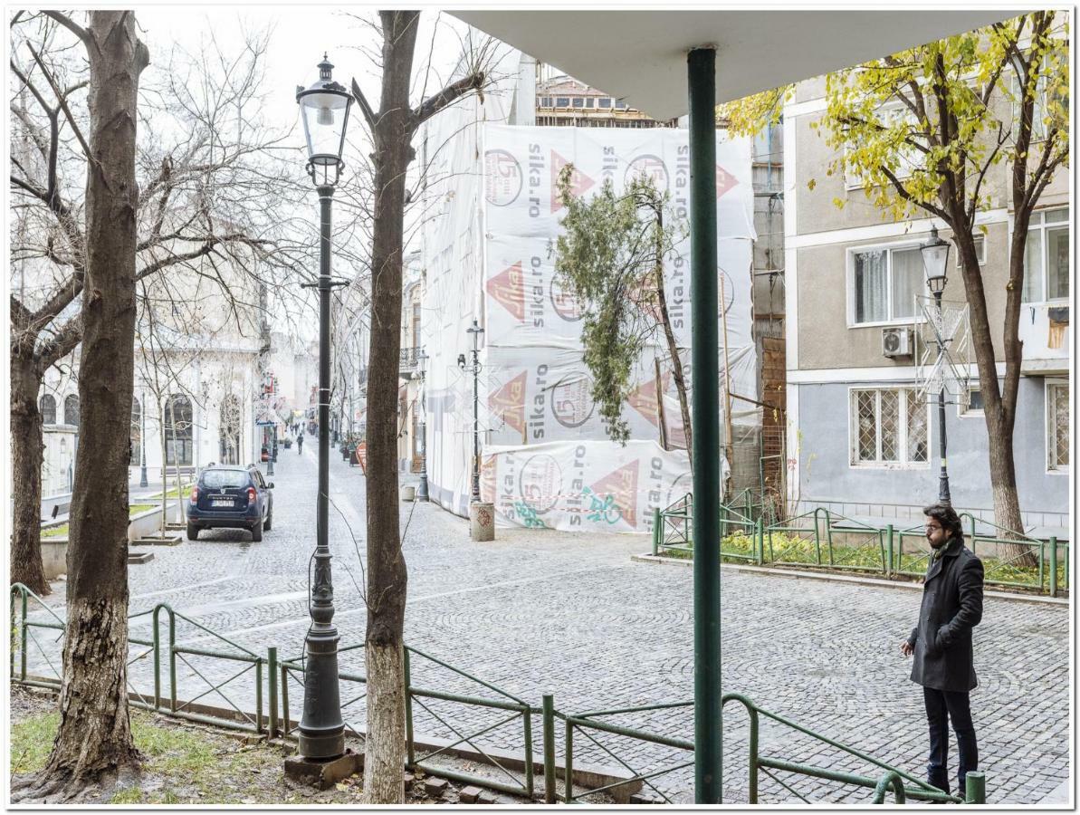 Spacious, Lovely, Bright Apartment In The Old Town ブカレスト エクステリア 写真