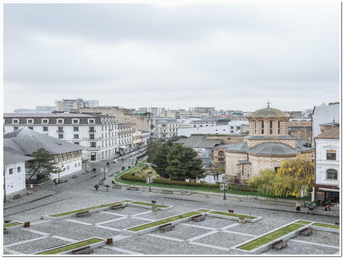 Spacious, Lovely, Bright Apartment In The Old Town ブカレスト エクステリア 写真