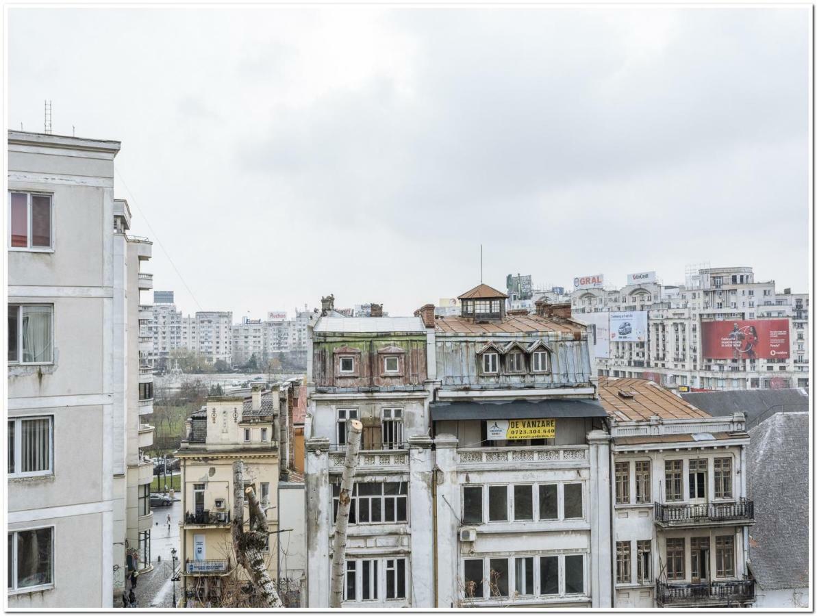 Spacious, Lovely, Bright Apartment In The Old Town ブカレスト エクステリア 写真